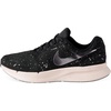 Nike Women’s Run Swift 3 Road Running Shoes(Black/Metallic Dark Grey/Metallic Silver)
