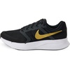 Nike Women’s Run Swift 3 Road Running Shoes(Black/Metallic Gold/Anthracite/White)
