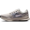 Nike Women’s Run Swift 3 Road Running Shoes(Sail/Metallic Silver-white-black)