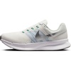 Nike Women’s Run Swift 3 Road Running Shoes(Summit White/Metallic Silver)