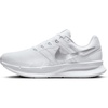 Nike Women’s Run Swift 3 Road Running Shoes(White/Metallic Silver/Pure Platinum)
