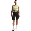 Nike Women’s Swoosh Sports Bra (Medium Support)(Cucumber Calm/White)