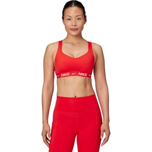Nike Women’s Indy Sports Bra (High Support)(Light Crimson)