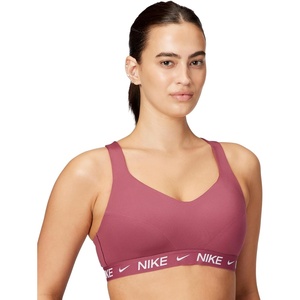 Nike Women’s Indy Sports Bra (High Support)(Pink Smoke)