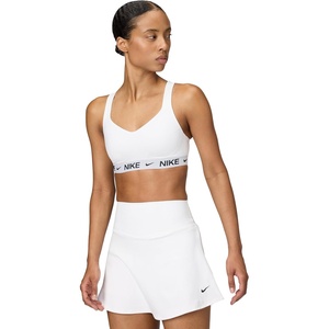 Nike Women’s Indy Sports Bra (High Support)(White/Stone Mauve/Black)