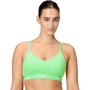 Nike Women’s Indy Sports Bra (Light Support)(Illusion Green)