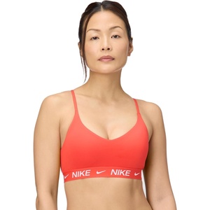 Nike Women’s Indy Sports Bra (Light Support)(Light Crimson)