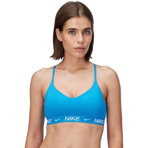 Nike Women’s Indy Sports Bra (Light Support)(Light Photo Blue)