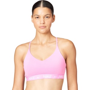 Nike Women’s Indy Sports Bra (Light Support)(Pink Rise)