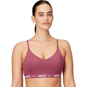 Nike Women’s Indy Sports Bra (Light Support)(Pink Smoke)