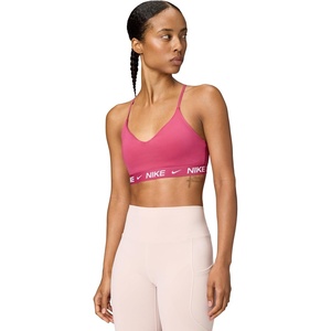 Nike Women’s Indy Sports Bra (Light Support)(Sweet Beet)