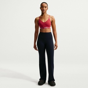 Nike Women’s Indy Sports Bra (Light Support)(Tough Red)