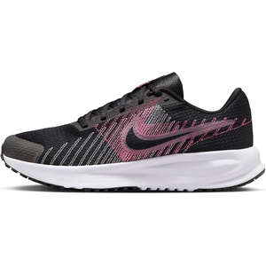 Nike Women’s Run Defy Road Running Shoes(Black/Elemental Pink/Hyper Pink)