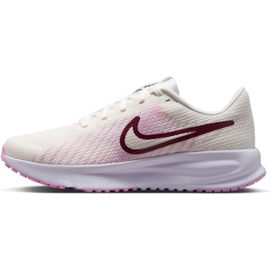 Nike Women’s Run Defy Road Running Shoes(Sail/Pink Smoke-white-pink Rise)