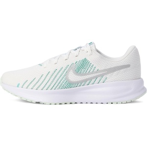 Nike Women’s Run Defy Road Running Shoes(Summit White/Metallic Silver/White)