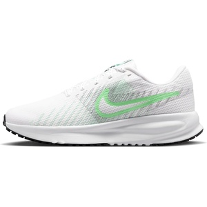 Nike Women’s Run Defy Road Running Shoes(White/Illusion Green-cucumber Calm-black)