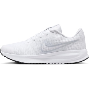 Nike Women’s Run Defy Road Running Shoes(White/Pure Platinum/Black)