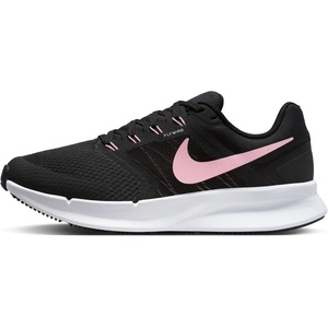 Nike Women’s Run Swift 3 Road Running Shoes(Black/Med Soft Pink-white)