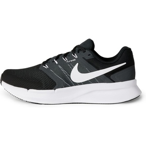 Nike Women’s Run Swift 3 Road Running Shoes(Black/White/Dark Smoke Grey)