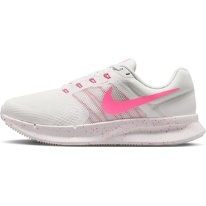Nike Women’s Run Swift 3 Road Running Shoes(Summit White/Pink Glow)