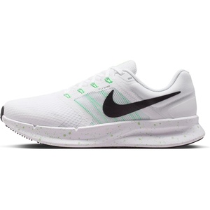 Nike Women’s Run Swift 3 Road Running Shoes(White/Black-cucumber Calm-illusion Green)