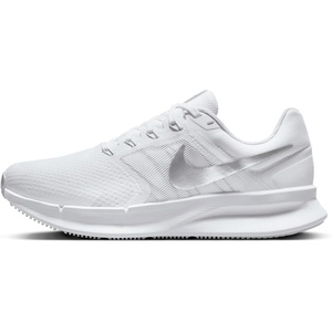 Nike Women’s Run Swift 3 Road Running Shoes(White/Metallic Silver/Pure Platinum)