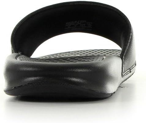 image:imageNike Unisex Adult Benassi JDI SandalBlackWhite