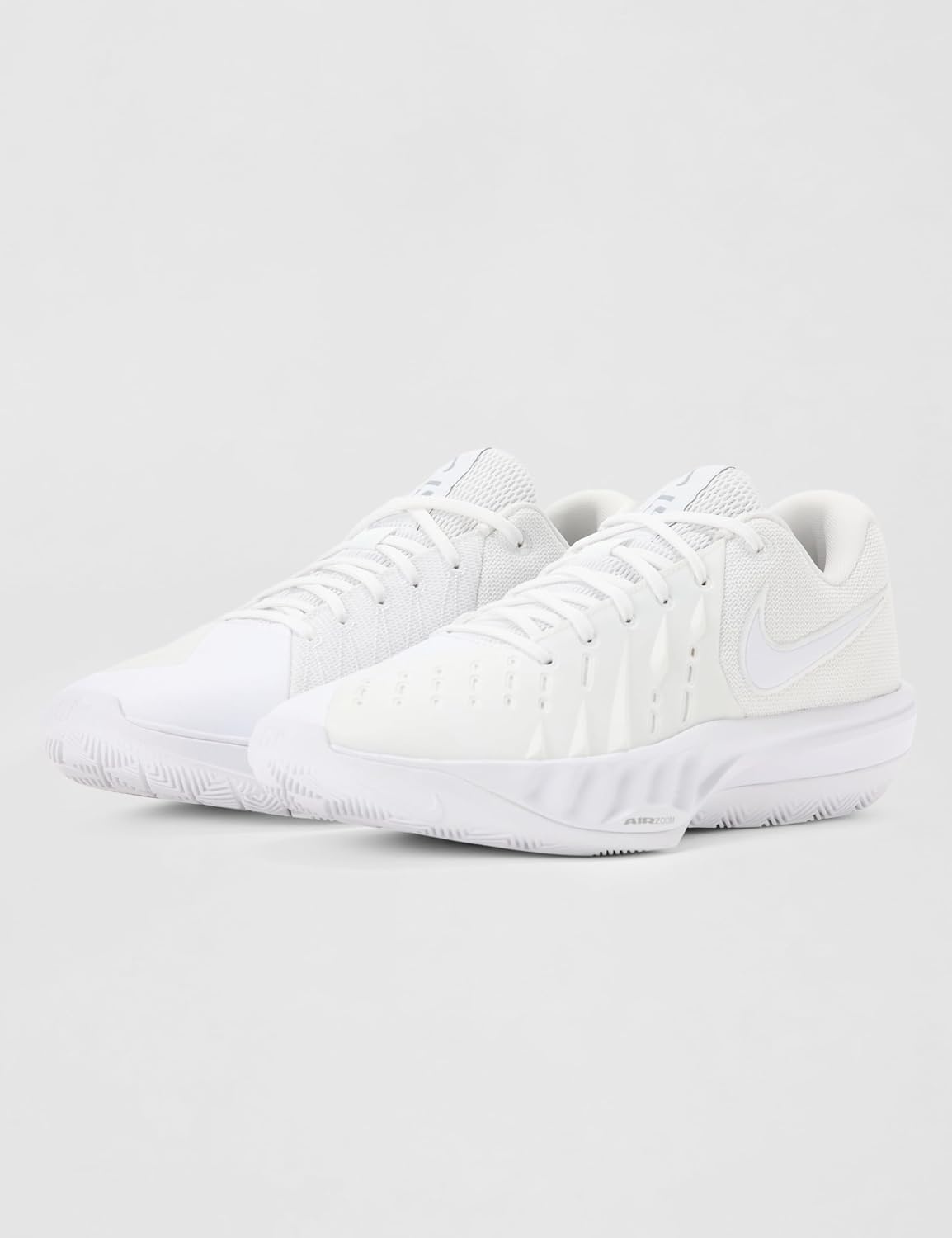 image:imageNike Unisex Adult GT Cut Academy Basketball ShoesWhiteWhitePlatinum Tint