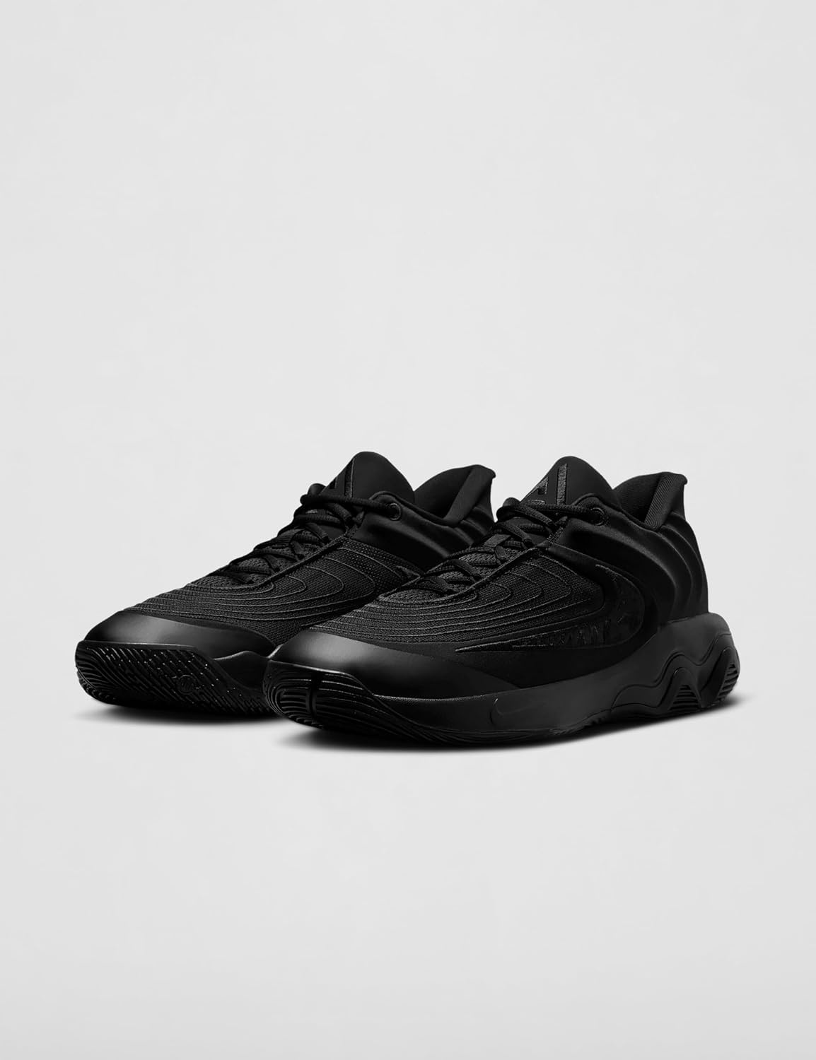 image:imageNike Unisex Adult Giannis Immortality 4 Basketball ShoesBlackBlackBlack