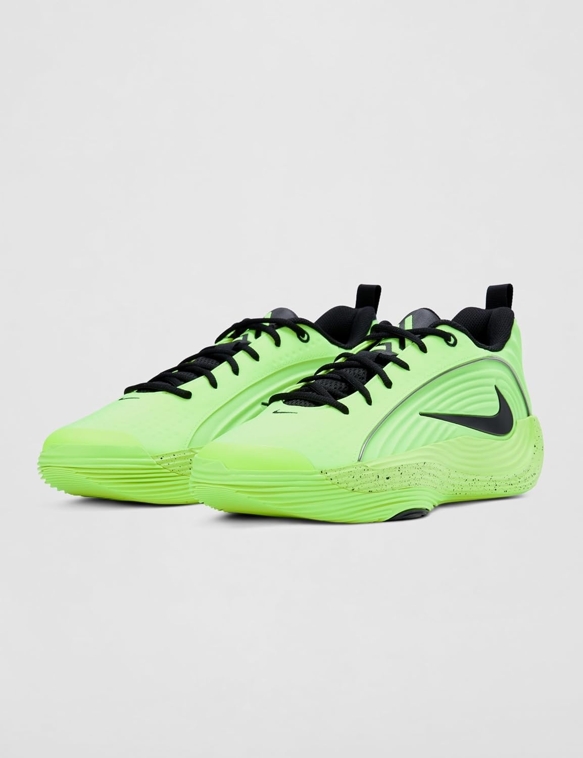 image:imageNike Unisex Adult Giannis Immortality 5 Basketball ShoesBarely VoltBlackVolt