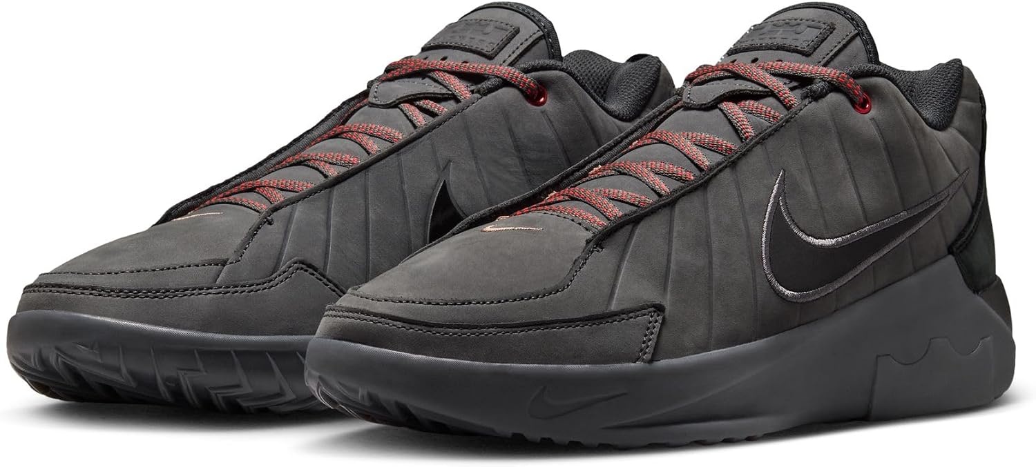 image:imageNike Unisex Adult Lebron Witness Ix Basketball ShoesAnthraciteBlackiron Greydesert Dust