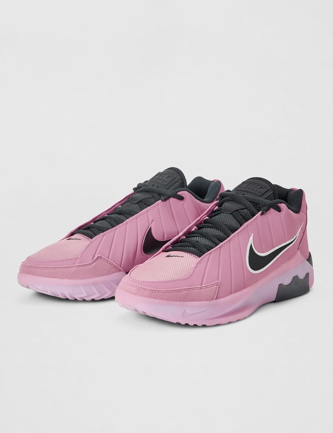 image:imageNike Unisex Adult Lebron Witness Ix Basketball ShoesElemental PinkBlackPinkPink Foam