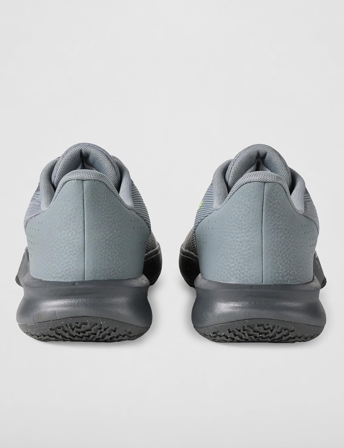 image:imageNike Unisex Adult Precision 7 Basketball ShoesSmoke GreyVoltBlackAnthracite