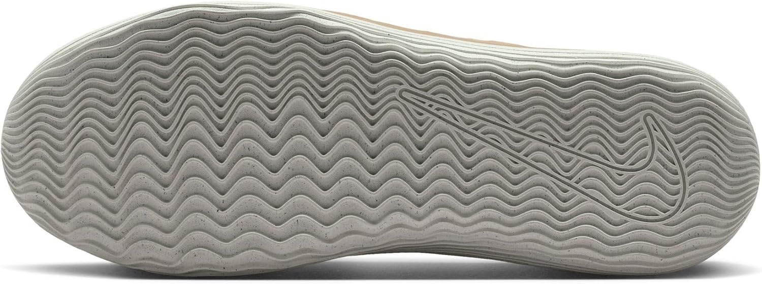 image:imageNike Unisex Adult Precision 8 Mid Basketball ShoesDark HazelSailLinenSail