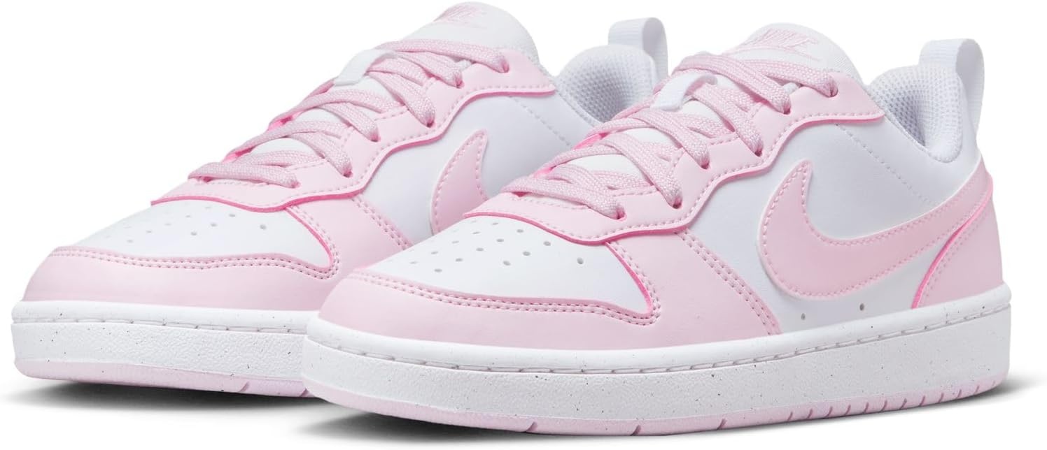 image:imageNike Unisex Kids Court Borough Low Recraft Shoes Boys Girls Toddlers amp Baby Sneakers