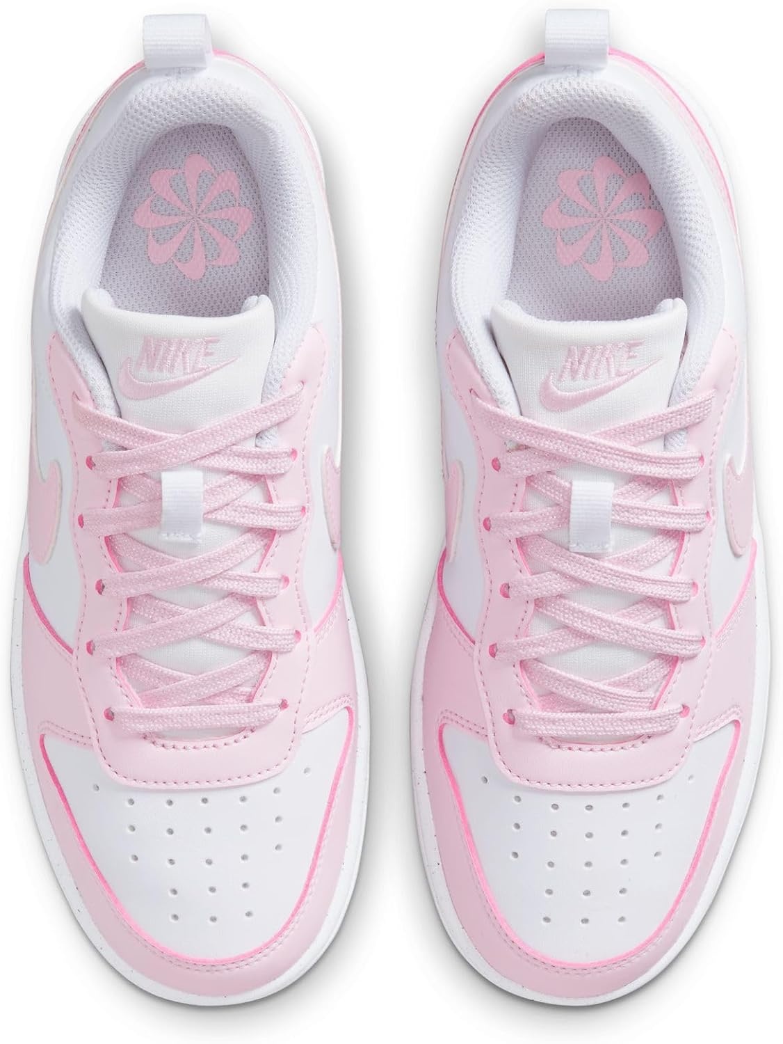 image:imageNike Unisex Kids Court Borough Low Recraft Shoes Boys Girls Toddlers amp Baby Sneakers