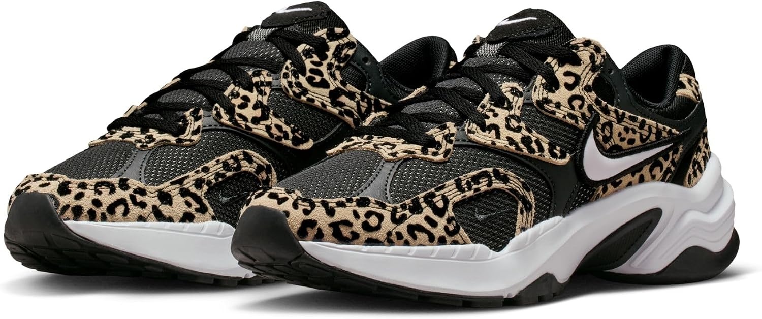 image:imageNike Womens AL8 ShoesBlackWhiteoff Noirhemp