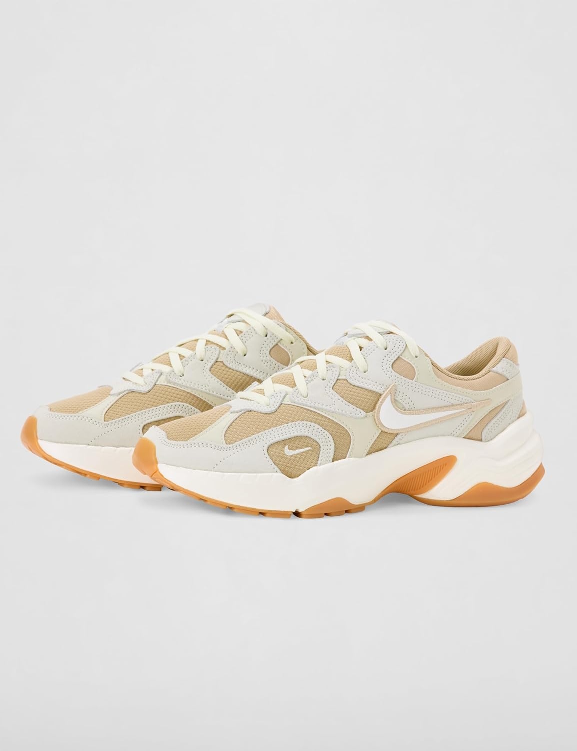 image:imageNike Womens AL8 ShoesLinenSailLight KhakiCoconut Milk