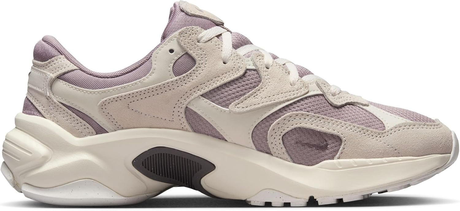 image:imageNike Womens AL8 ShoesPlatinum VioletViolet OreSoft Pearl