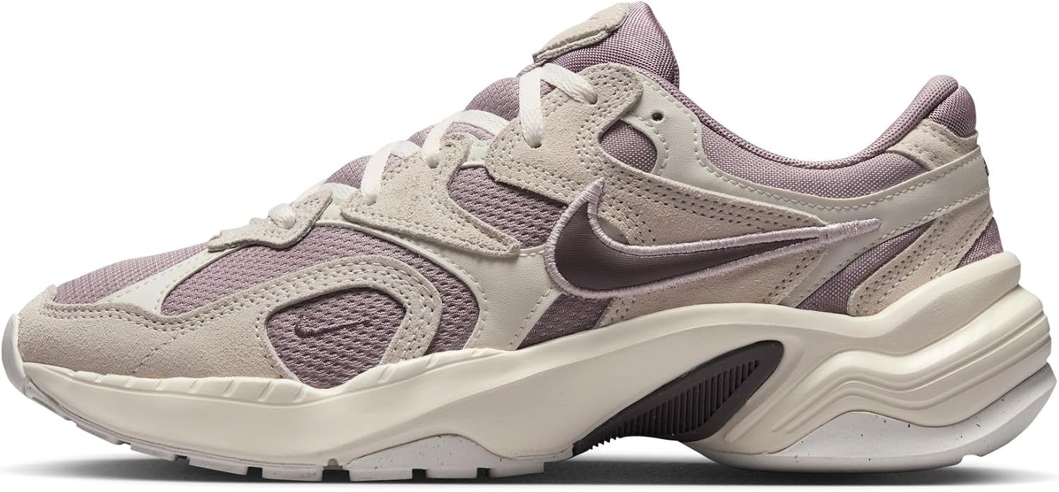 image:imageNike Womens AL8 ShoesPlatinum VioletViolet OreSoft Pearl