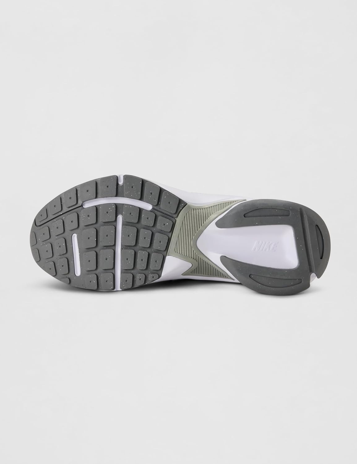 image:imageNike Womens AL8 ShoesWhiteMetallic SilverSmoke GreyBlack