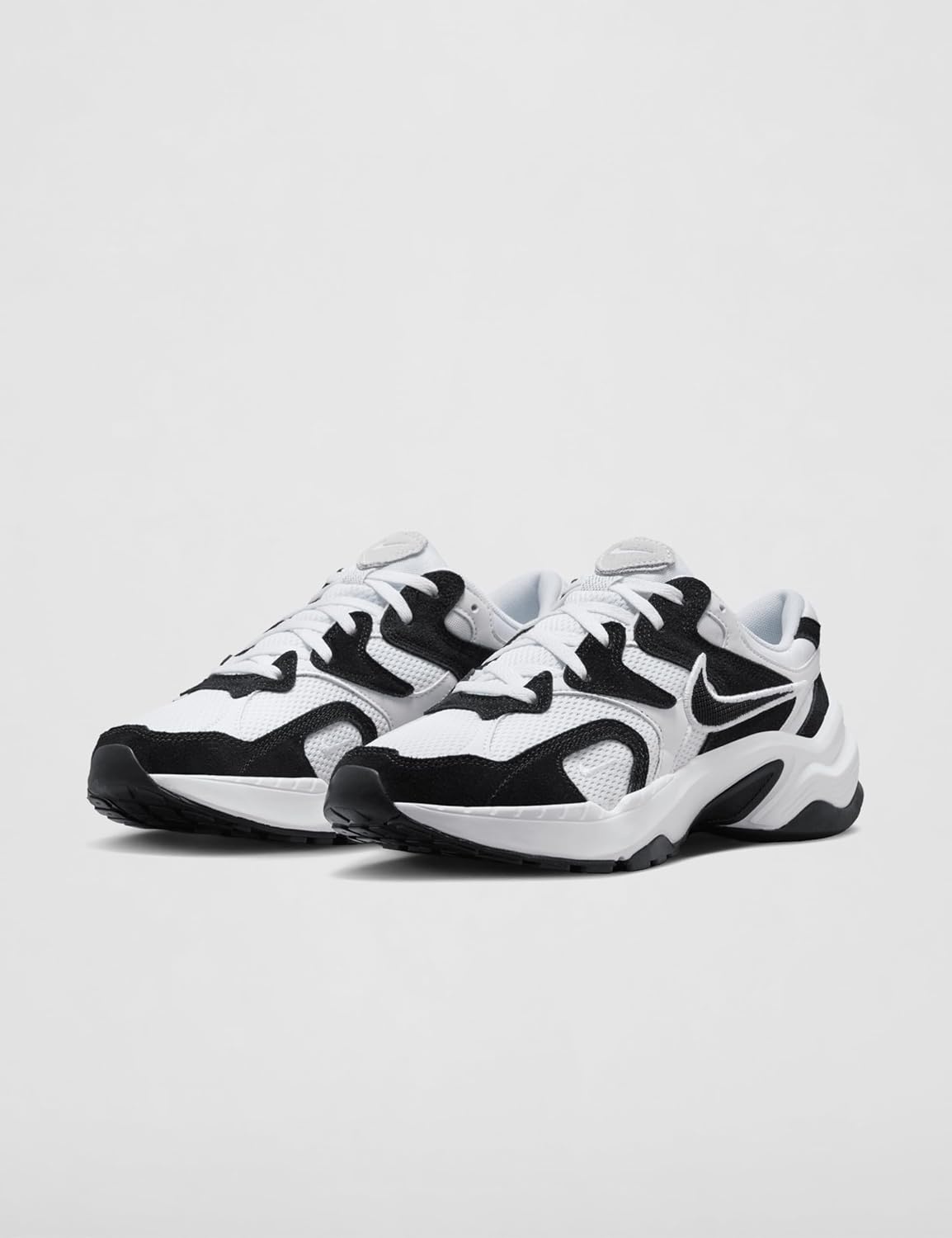 image:imageNike Womens AL8 ShoesWhiteWhiteBlack