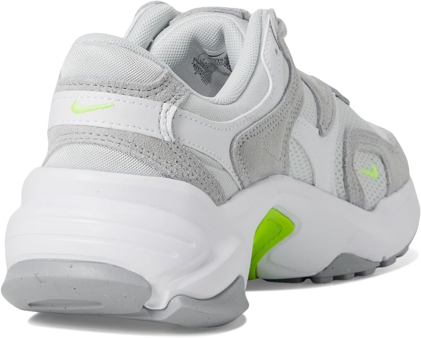 image:imageNike Womens AL8 ShoesWolf GreyVoltPhoton DustWhite