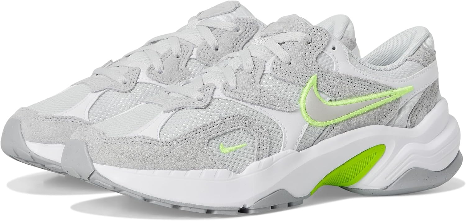 image:imageNike Womens AL8 ShoesWolf GreyVoltPhoton DustWhite