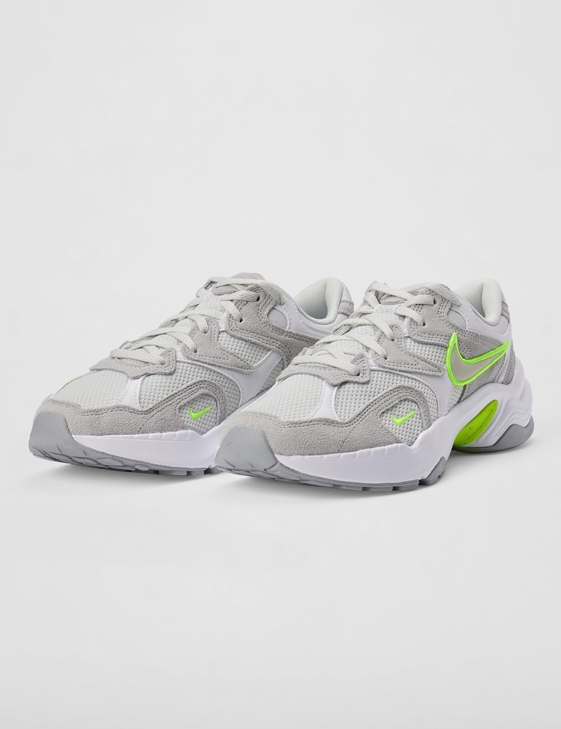 image:imageNike Womens AL8 ShoesWolf GreyVoltPhoton DustWhite
