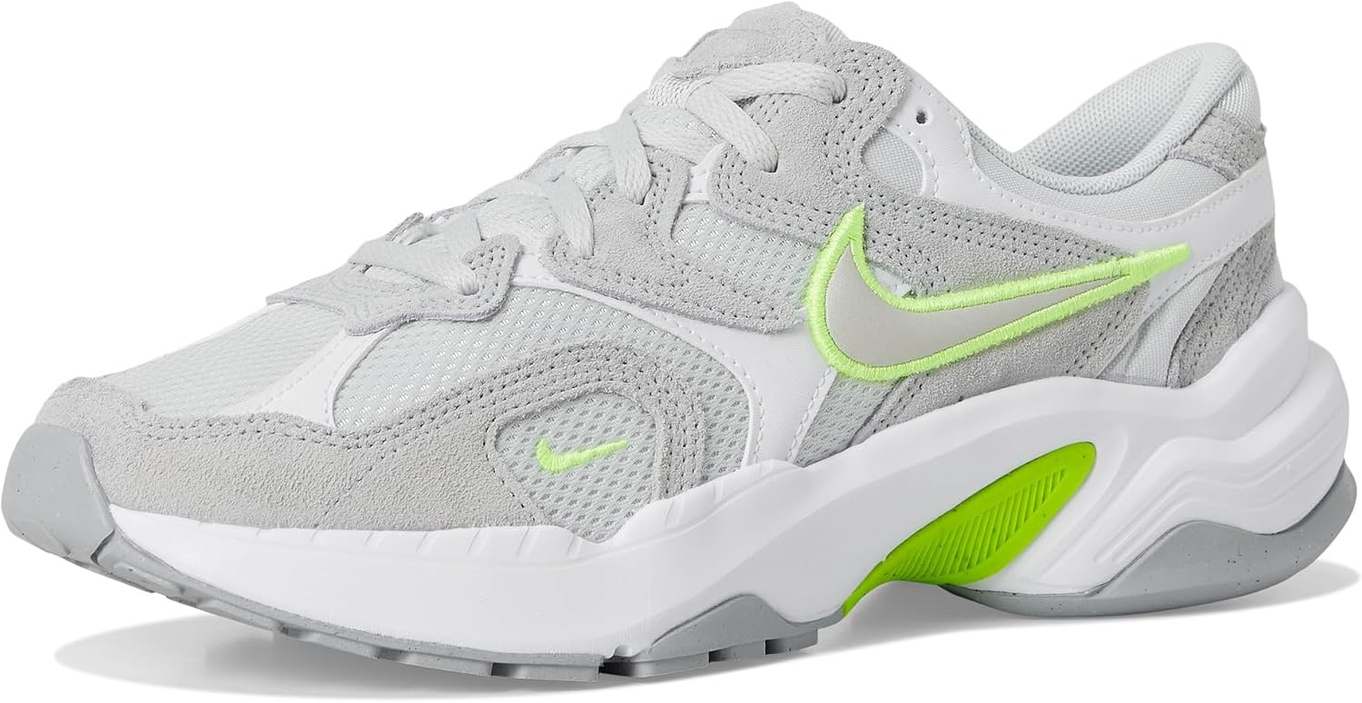 image:imageNike Womens AL8 ShoesWolf GreyVoltPhoton DustWhite