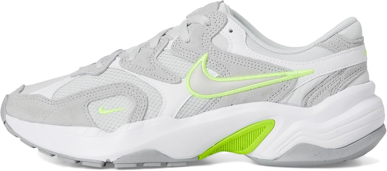 image:imageNike Womens AL8 ShoesWolf GreyVoltPhoton DustWhite