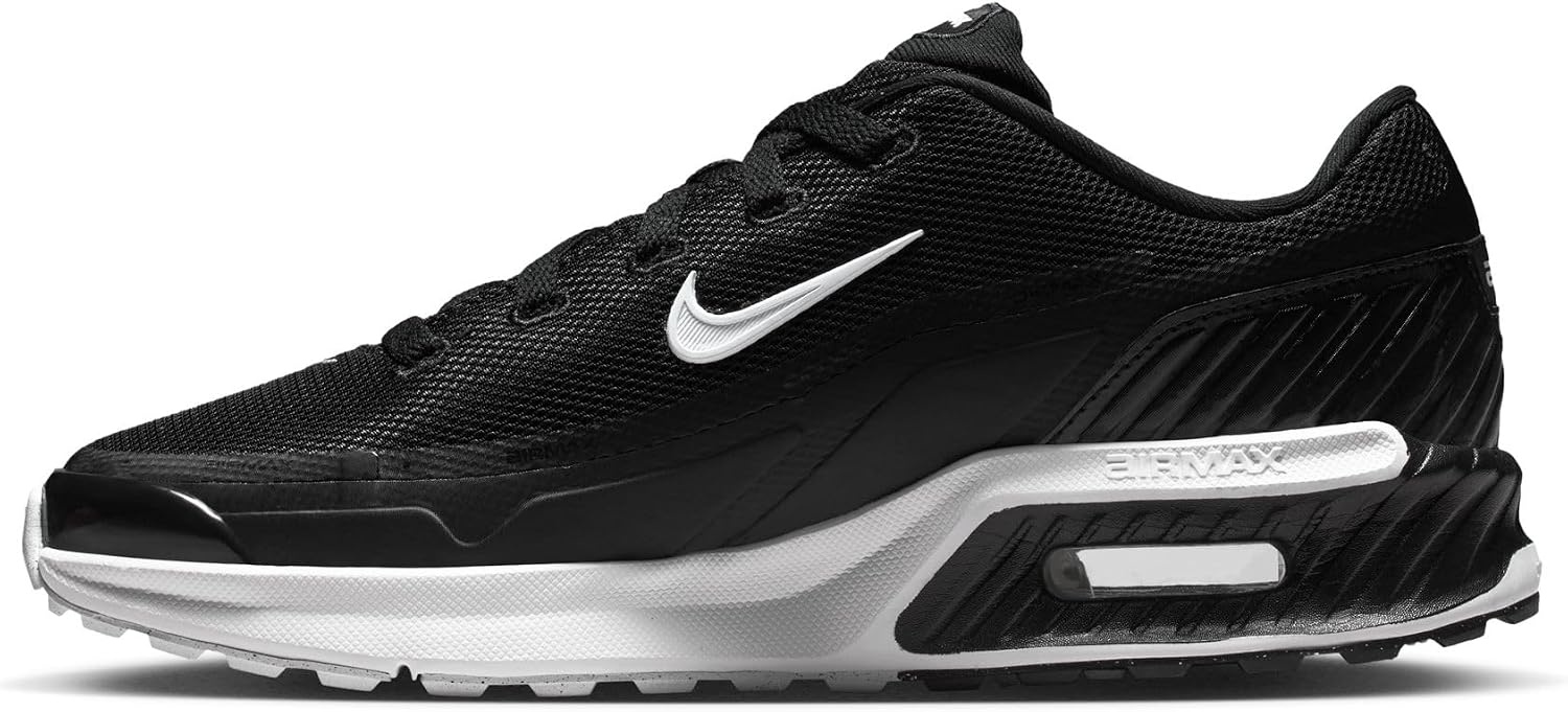image:imageNike Womens Air Max Bia Shoes Casual ShoesBlackWhite