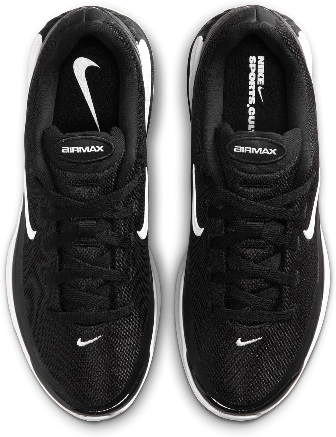 image:imageNike Womens Air Max Bia Shoes Casual ShoesBlackWhite