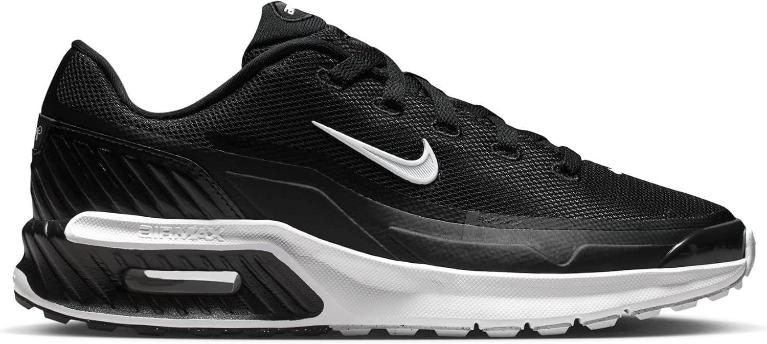 image:imageNike Womens Air Max Bia Shoes Casual ShoesBlackWhite